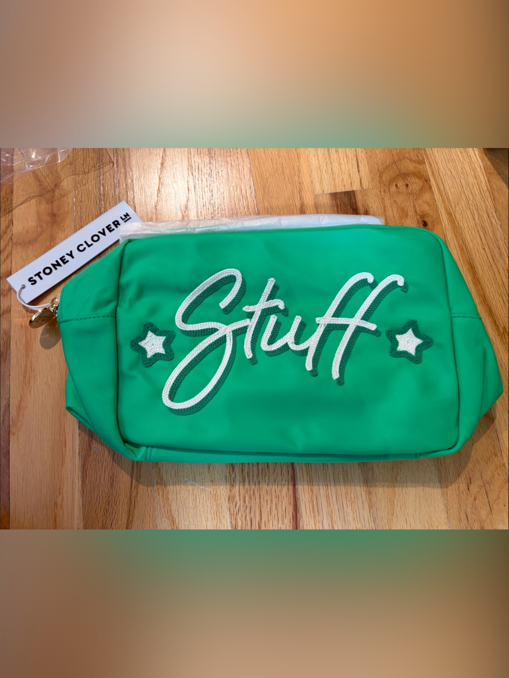 NWT Stoney Clover Lane Pouch